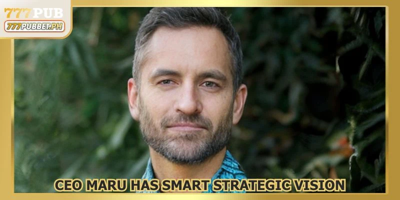 A modern business philosophy led by the bookmaker’s CEO