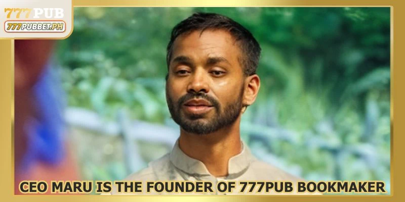 CEO MARU founded a trusted betting brand