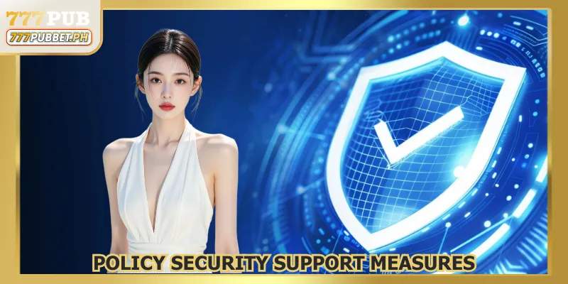 Player support system with clear measures