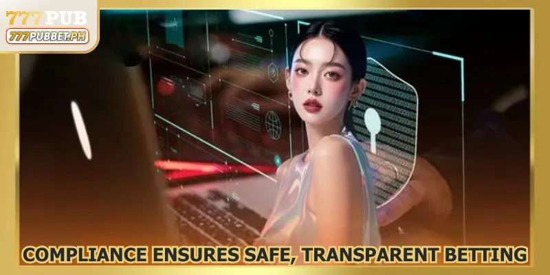 Security and certification power 777PUB’s transparent and encrypted worldwide