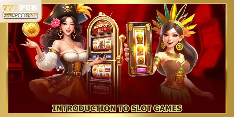 Slots at 777PUB offer simple play with diverse themes and high rewards