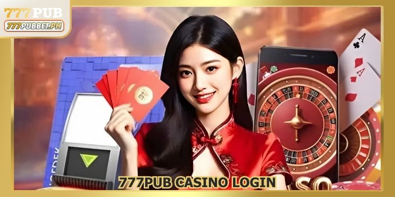 777PUB Casino Login