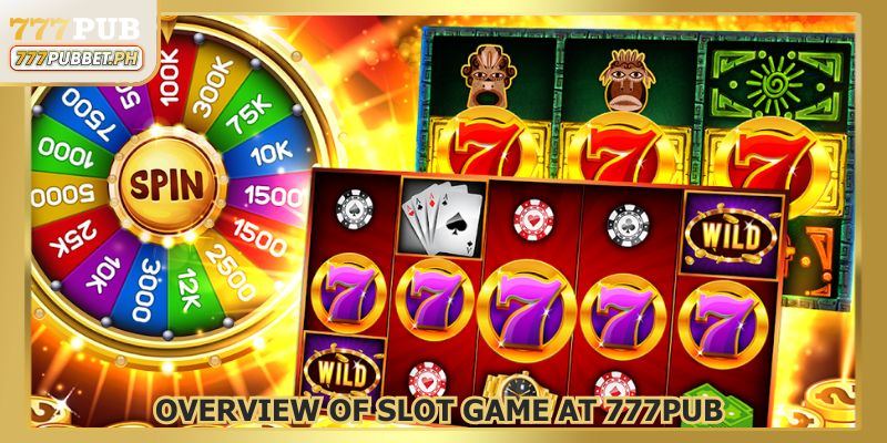 Online slot machines are popular bookmaker today