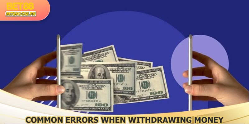 Summary of common errors and timely solutions